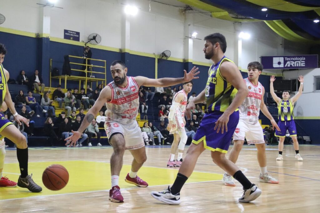 Mitre volvió a festejar y liquidó la serie 7 Mitre volvió a festejar y liquidó la serie 6