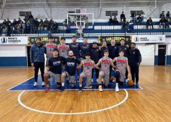 San Lorenzo-CAPRI a un tercer capítulo