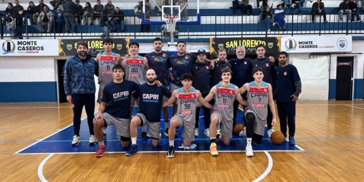 San Lorenzo-CAPRI a un tercer capítulo