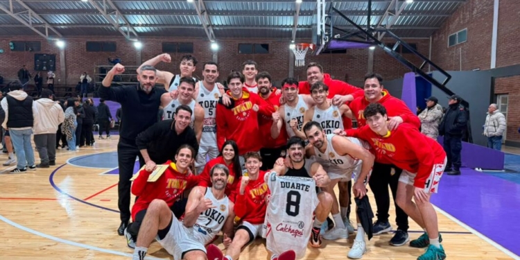 Tokio lo cerró mejor y se quedó con la serie