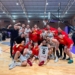 Tokio lo cerró mejor y se quedó con la serie 8 Tokio lo cerró mejor y se quedó con la serie