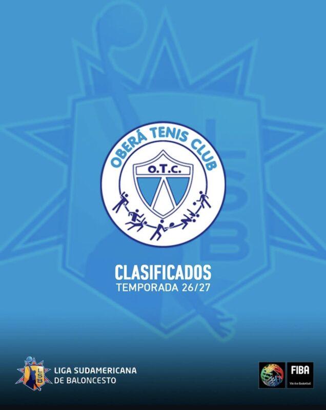 OTC en la Sudamericana por cuarta vez 3 OTC en la Sudamericana por cuarta vez 2