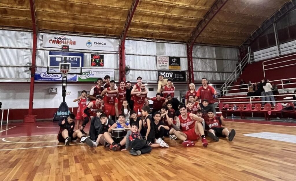 Mitre tiene rival en octavos: Don Bosco de Resistencia 2