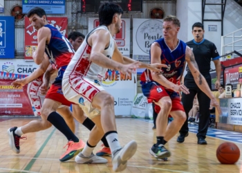 Tokio hizo un buen juego pero no pudo en Charata