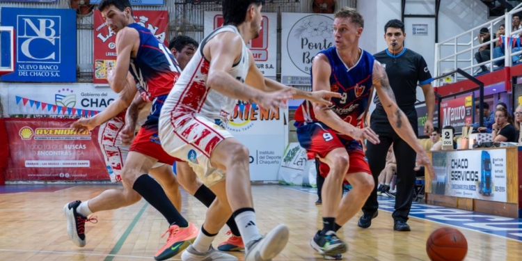 Tokio hizo un buen juego pero no pudo en Charata 1 Tokio hizo un buen juego pero no pudo en Charata
