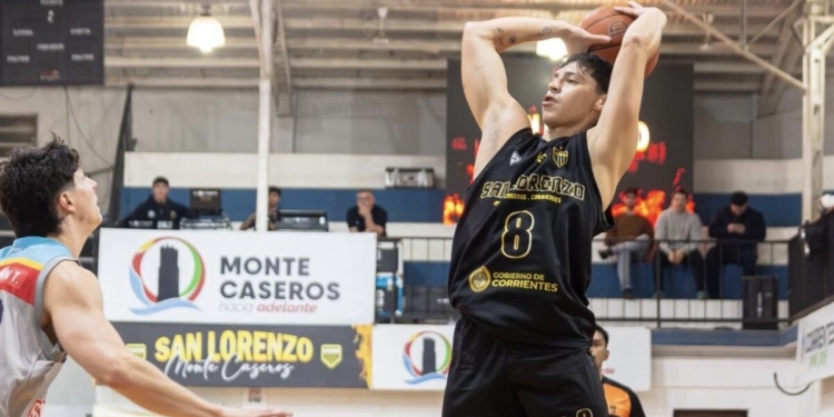 CAPRI batalló en Monte Caseros pero quedó eliminado 1 CAPRI batalló en Monte Caseros pero quedó eliminado