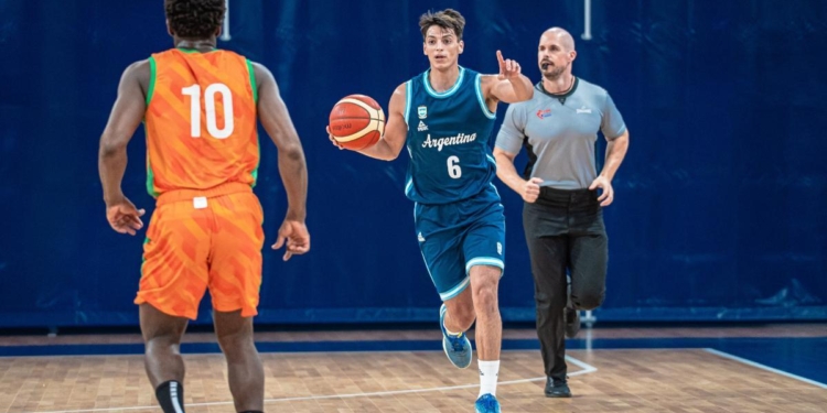 Juani Marcos nuevamente en la preselección Argentina 1 Juani Marcos nuevamente en la preselección Argentina