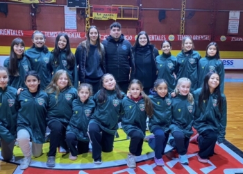 Argentino U11: día de debut para las “misioneritas”