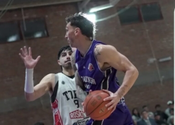 Tokio cayó en dos tiempos extras en Jujuy y habrá tercer juego 