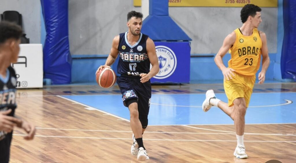Jonatan Torresi vuelve a OTC 2