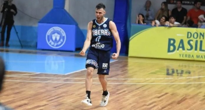 Jonatan Torresi vuelve a OTC