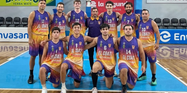 El Coatí venció a Capri y se quedó con el último boleto a los Playoffs