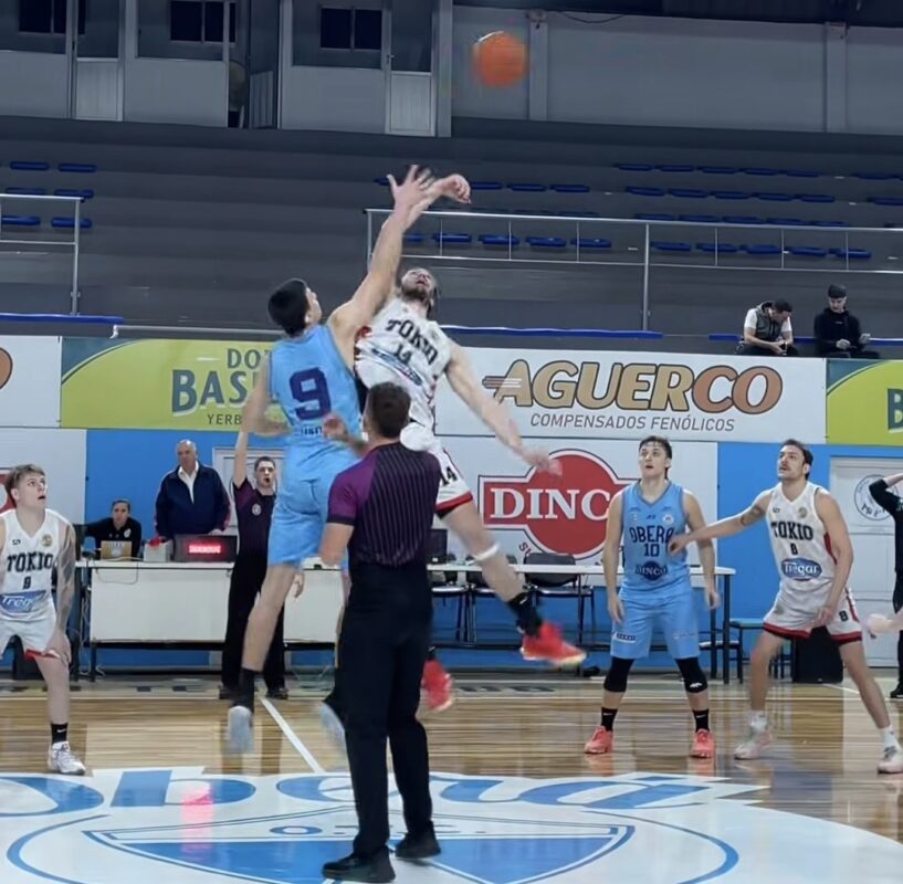 OTC ganó y se metió en Play Offs 3 OTC ganó y se metió en Play Offs 2