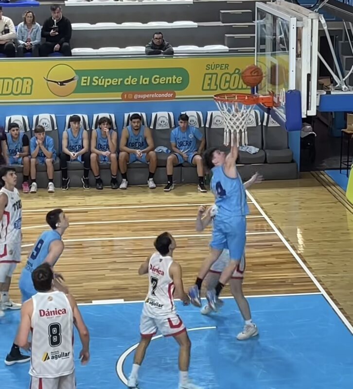 OTC ganó y se metió en Play Offs 5 OTC ganó y se metió en Play Offs 4