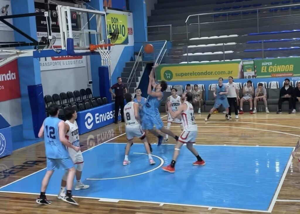 OTC ganó y se metió en Play Offs 7 OTC ganó y se metió en Play Offs 6