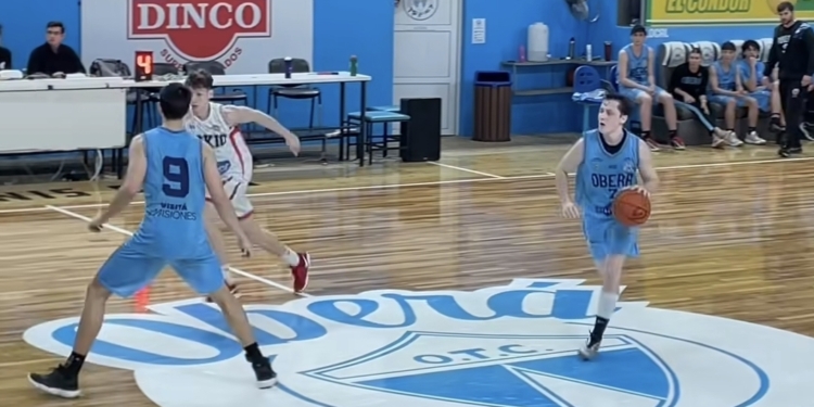 OTC ganó y se metió en Play Offs 1 OTC ganó y se metió en Play Offs