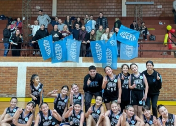 Con paso firme, OTC conquistó el Top 4 U11