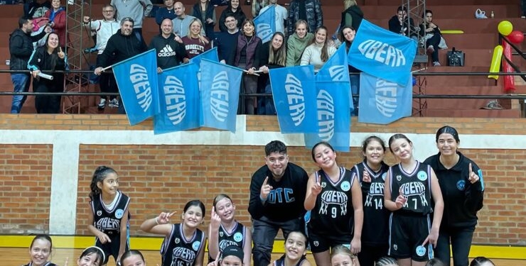 Con paso firme, OTC conquistó el Top 4 U11