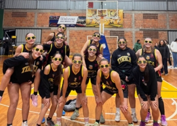 Tirica volvió a festejar y se metió en la final del Provincial Femenino