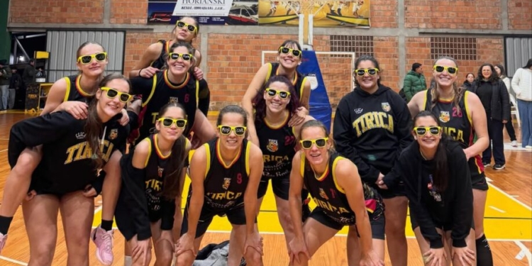 Tirica volvió a festejar y se metió en la final del Provincial Femenino