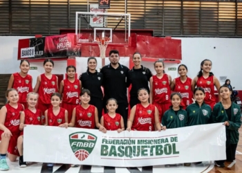 Debut con derrota para Misiones en Corrientes