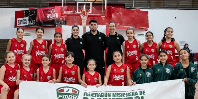 Debut con derrota para Misiones en Corrientes