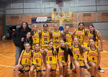 Eldorado será sede del Top 4 Provincial U13 femenino