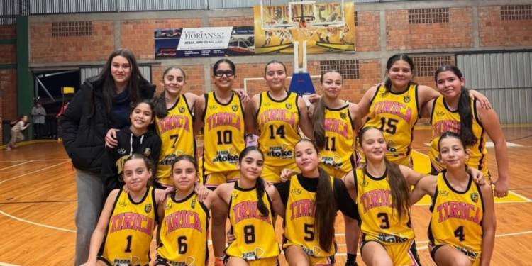 Eldorado será sede del Top 4 Provincial U13 femenino