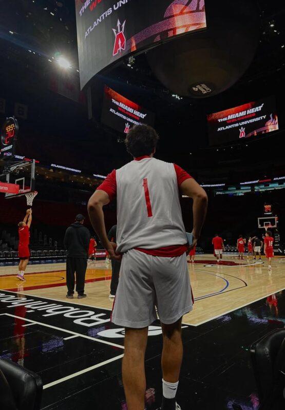 Santiago Insaurralde jugará la Miami Pro League 3 Santiago Insaurralde jugará la Miami Pro League 2