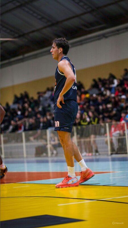 Santiago Insaurralde jugará la Miami Pro League 5 Santiago Insaurralde jugará la Miami Pro League 4