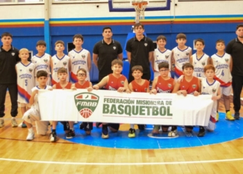 Argentino U11: Misiones debuta ante Corrientes