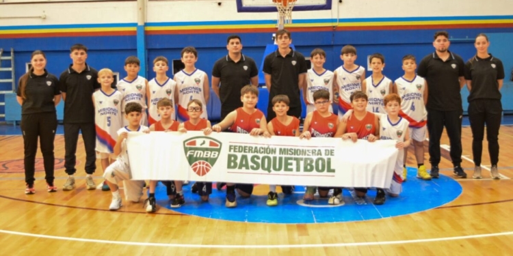 Argentino U11: Misiones debuta ante Corrientes 1 Argentino U11: Misiones debuta ante Corrientes