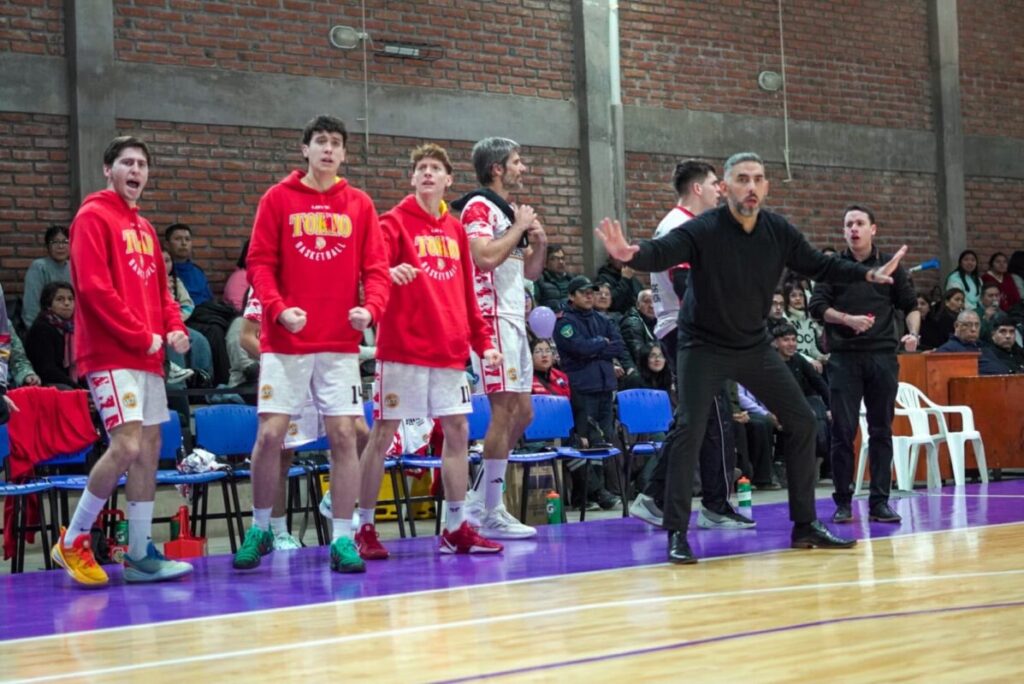 Tokio lo cerró mejor y se quedó con la serie 6