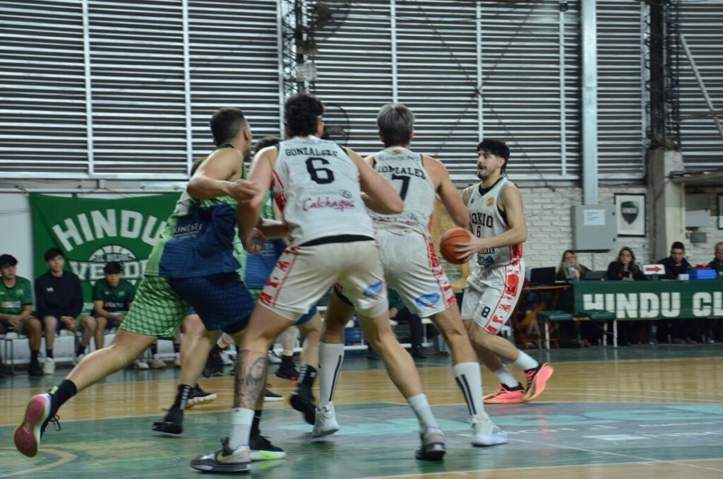 “Japonés gigante”: se hizo fuerte en Chaco y se metió en cuartos de final  2