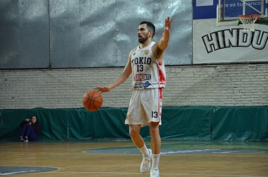 “Japonés gigante”: se hizo fuerte en Chaco y se metió en cuartos de final  4