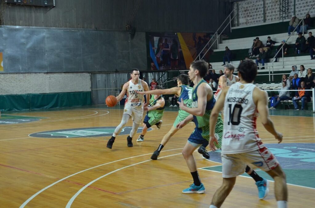 “Japonés gigante”: se hizo fuerte en Chaco y se metió en cuartos de final  14