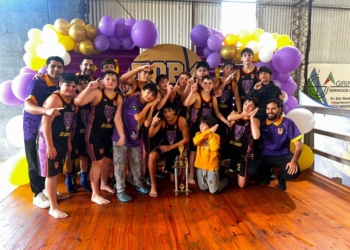 El Coatí conquistó el Top 4 U13
