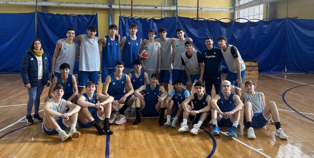 Tomás Sarubbi y una experiencia de crecimiento 6