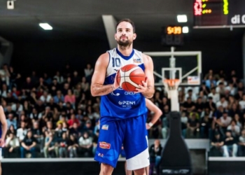 Stefano Pierotti jugará en el Dany Basket Quarrata