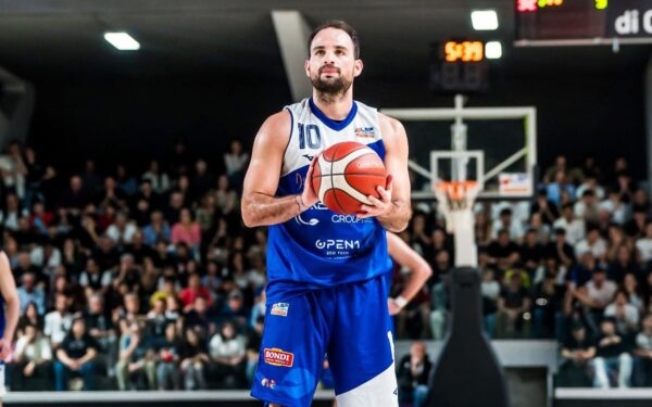 Stefano Pierotti jugará en el Dany Basket Quarrata 1 Stefano Pierotti jugará en el Dany Basket Quarrata