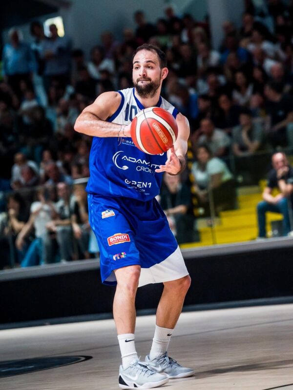 Stefano Pierotti jugará en el Dany Basket Quarrata 5 Stefano Pierotti jugará en el Dany Basket Quarrata 4