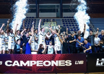 Benítez y Peralta campeones con San José en Paraguay