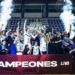 Benítez y Peralta campeones con San José en Paraguay 8 Benítez y Peralta campeones con San José en Paraguay