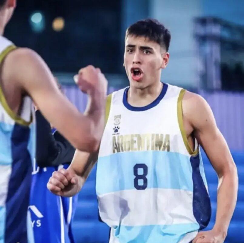 Argentina se entrena en Posadas pensando en la Nation League U23 de 3x3 7 Argentina se entrena en Posadas pensando en la Nation League U23 de 3x3 6