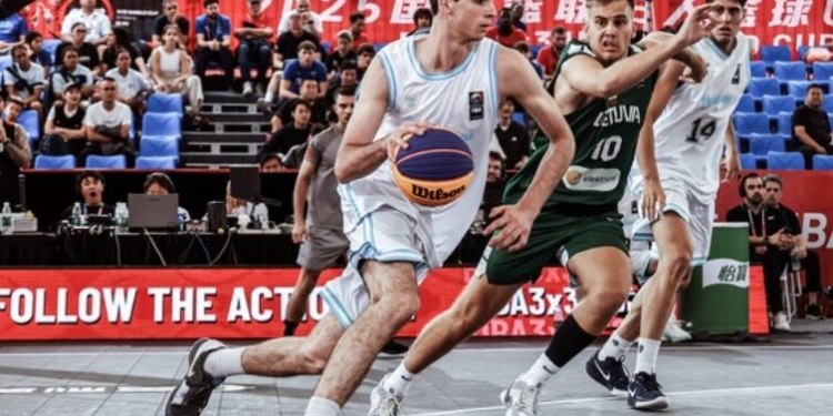 Argentina se entrena en Posadas pensando en la Nation League U23 de 3x3 1 Argentina se entrena en Posadas pensando en la Nation League U23 de 3×3