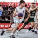 Argentina se entrena en Posadas pensando en la Nation League U23 de 3×3 