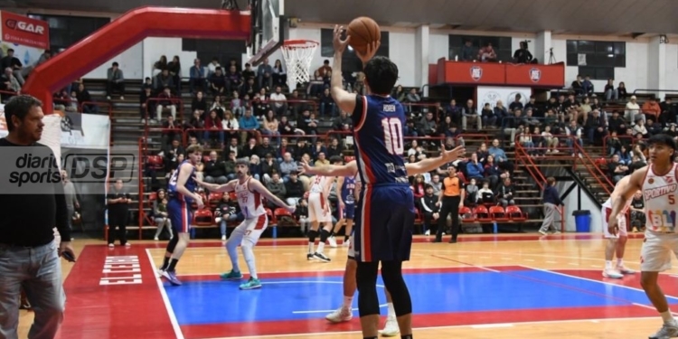 El Ceibo se metió en la final de Conferencia y espera por Mitre o Tokio
