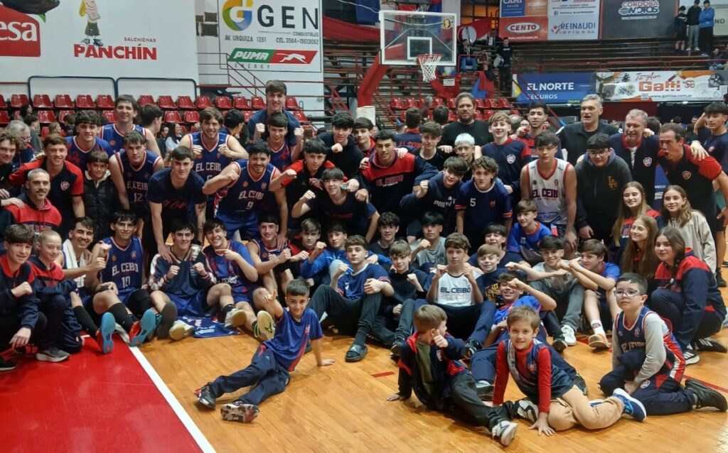 Así juega El Ceibo, el rival de Mitre en busca del ascenso 2