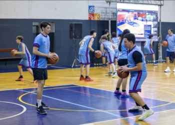 Juani Marcos brilló con su primer Campus en Eldorado