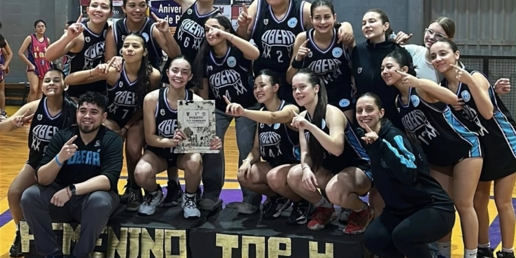 Las U17 Celestes inician su desafío en la Liga Federal 1 Las U17 Celestes inician su desafío en la Liga Federal